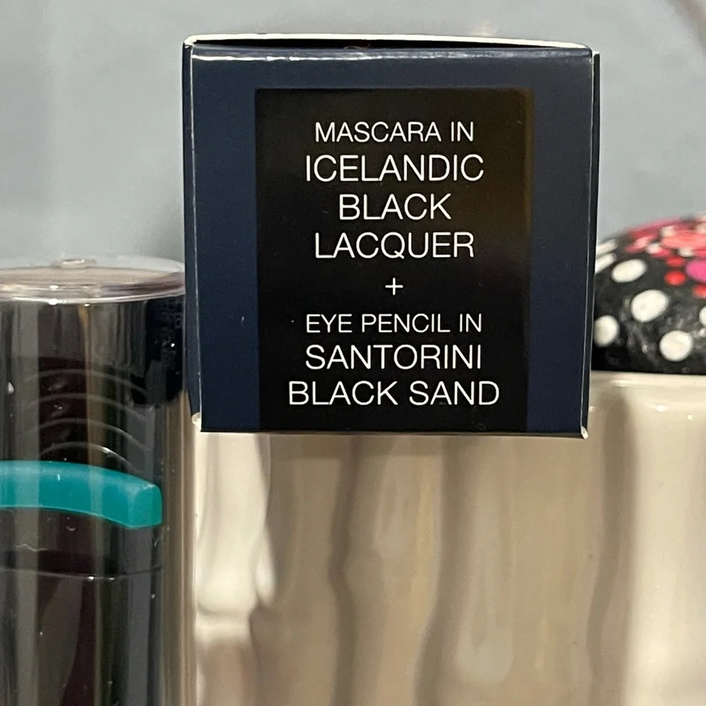 treStiQue Eye Duo Mascara, Eye Pencil & Curler - Picture 4 of 10